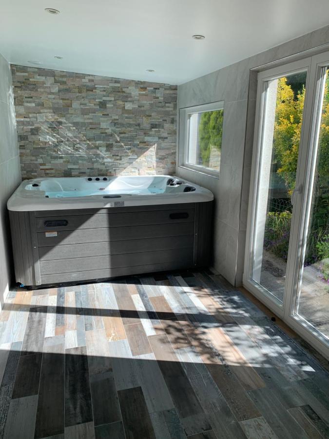 Relax & Spa - Sejour Romantique Villa Margny-les-Compiegne Exterior foto