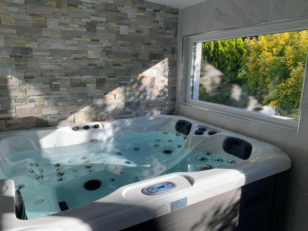 Relax & Spa - Sejour Romantique Villa Margny-les-Compiegne Exterior foto