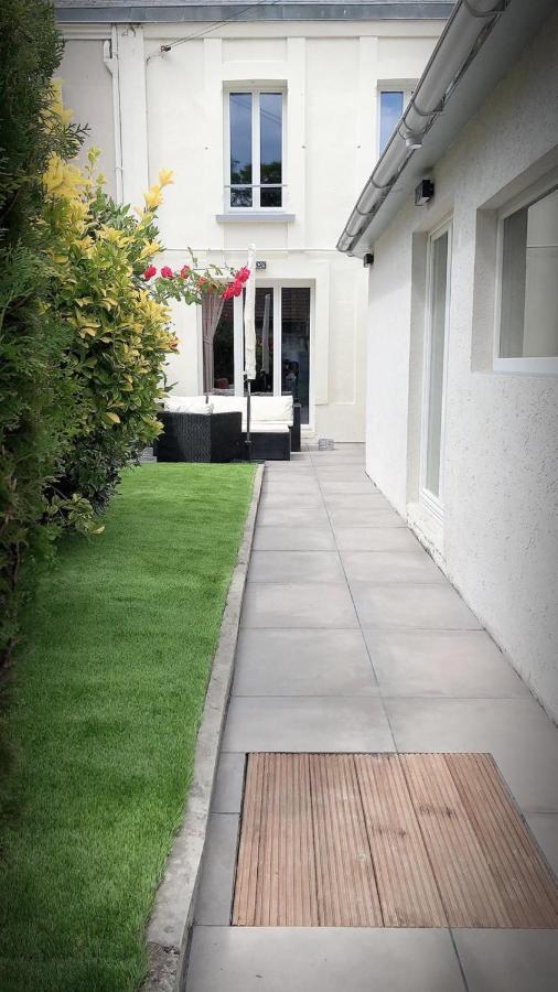 Relax & Spa - Sejour Romantique Villa Margny-les-Compiegne Exterior foto