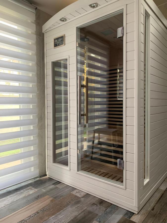 Relax & Spa - Sejour Romantique Villa Margny-les-Compiegne Exterior foto