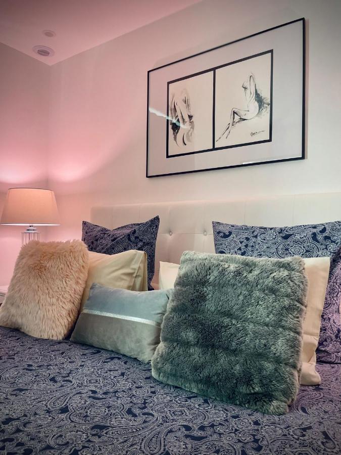 Relax & Spa - Sejour Romantique Villa Margny-les-Compiegne Exterior foto